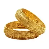 Gold Bangles