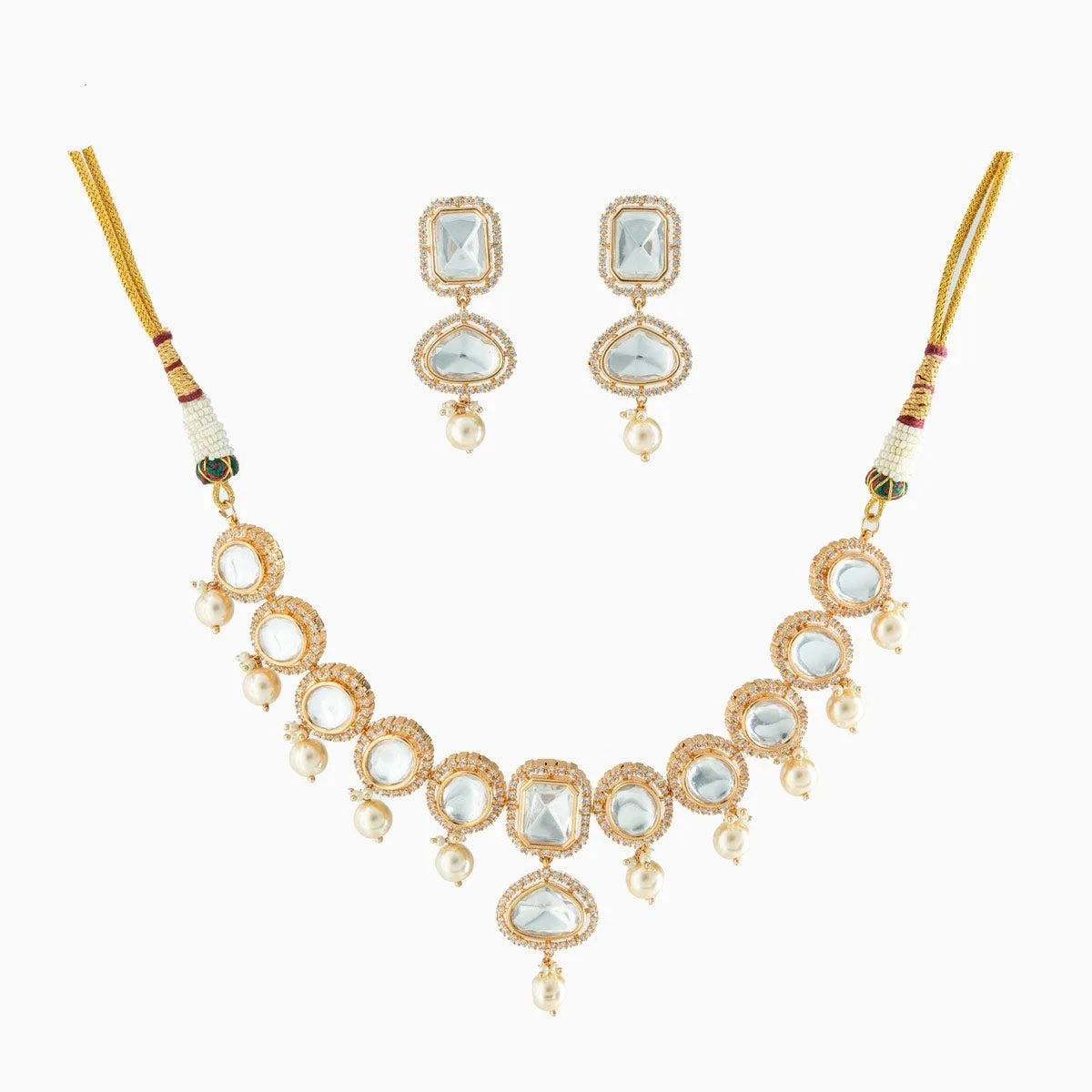 Kundan Necklace