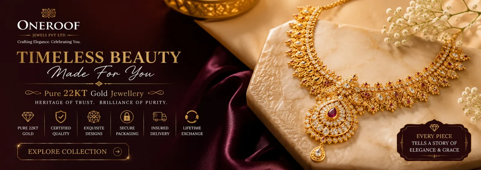 B2B Jewellery Collection