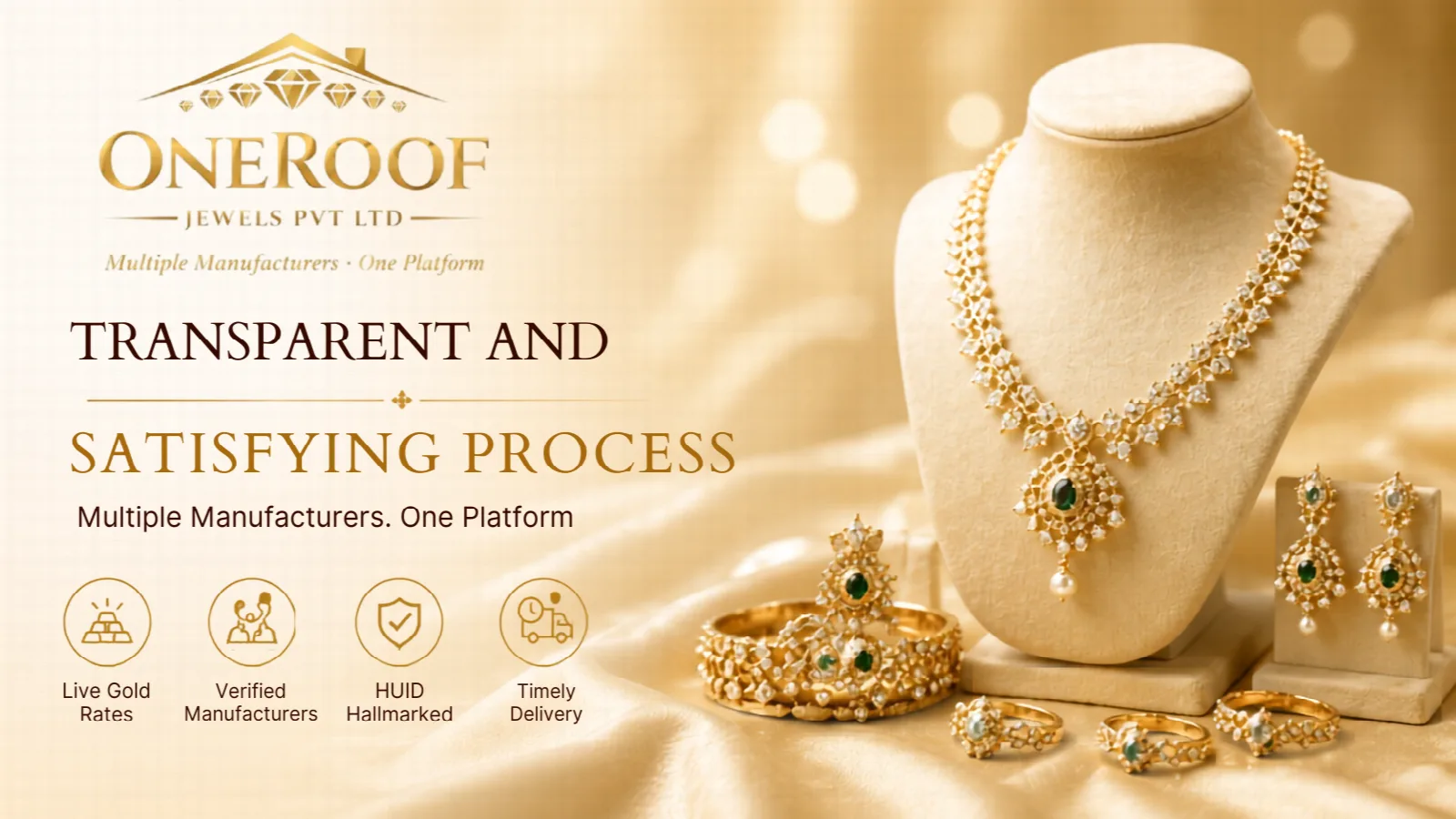 B2B Jewellery Collection