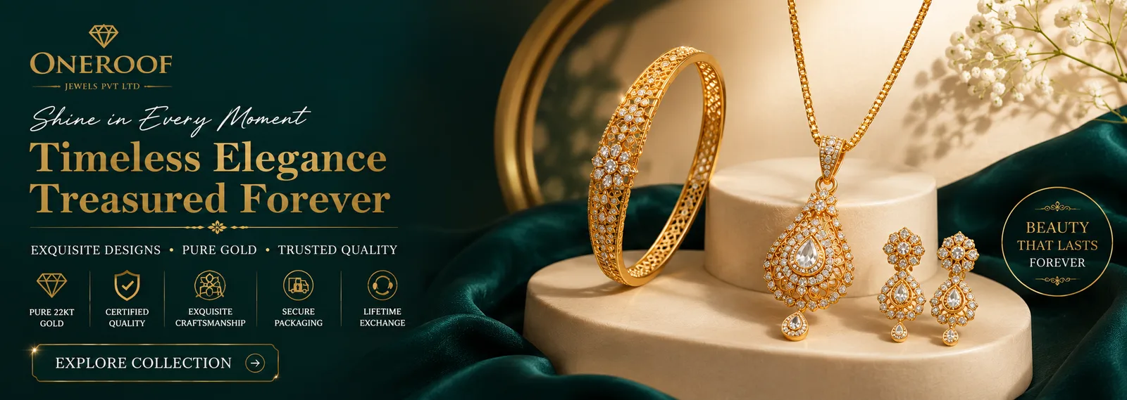 B2B Jewellery Collection